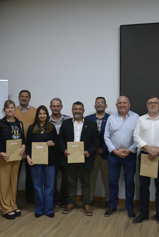 Convenio para la continuidad del Programa de Seguridad Alimentaria