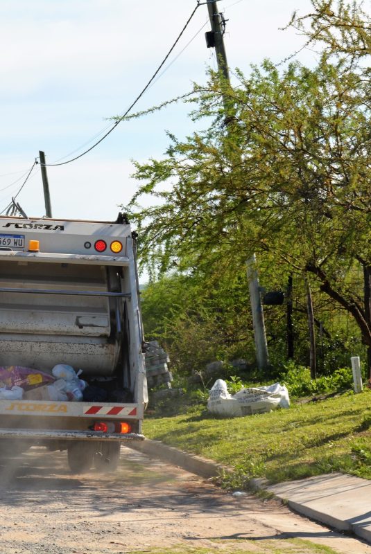 No habrá recolección de residuos este viernes