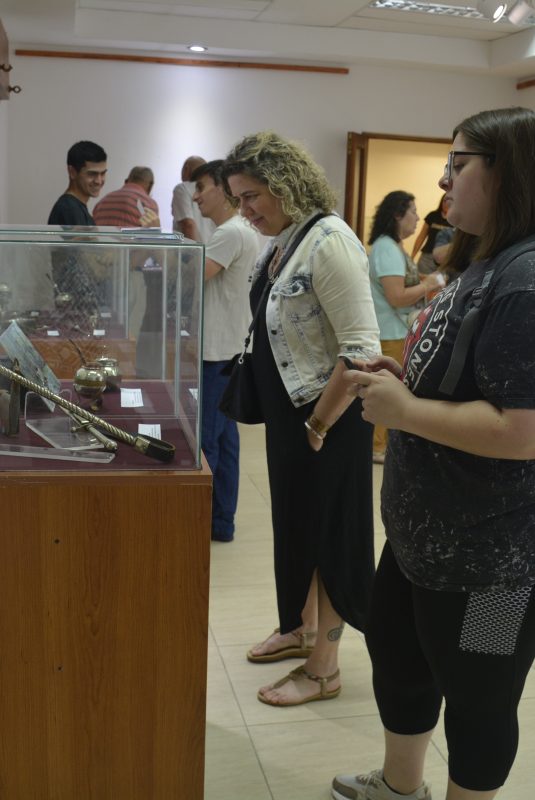 Agenda de las actividades de este mes