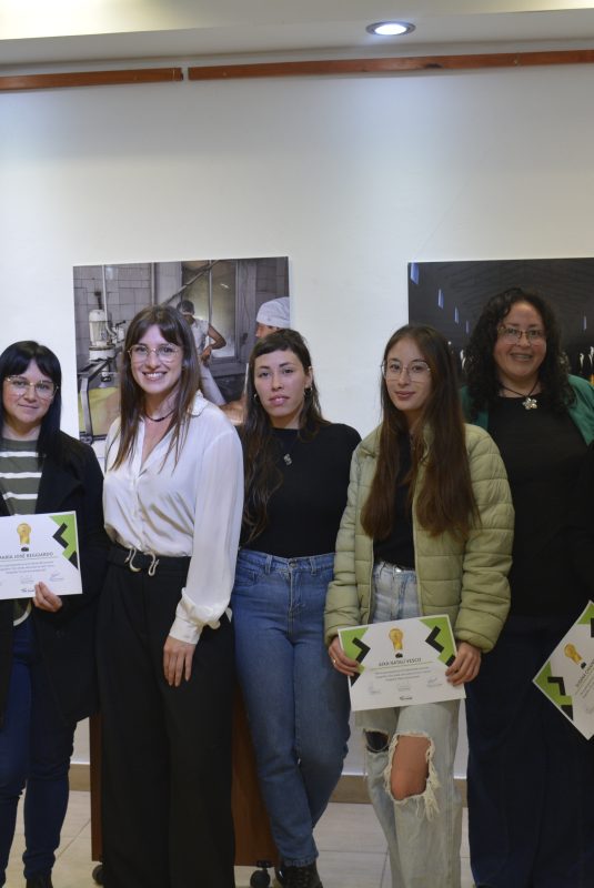 Ya puede visitarse la muestra del IV Concurso Fotográfico de Oro Verde, mir cómo te miro”