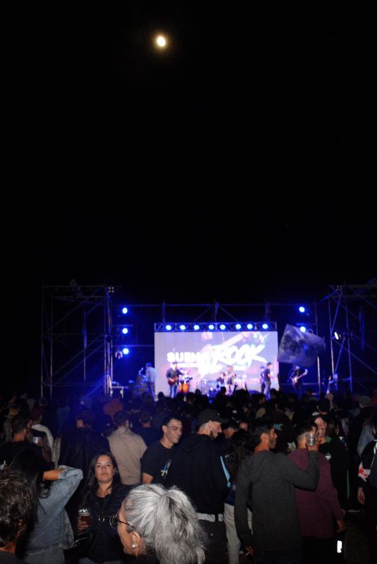 Oro Verde vivió la segunda edición de Suena Rock Fest