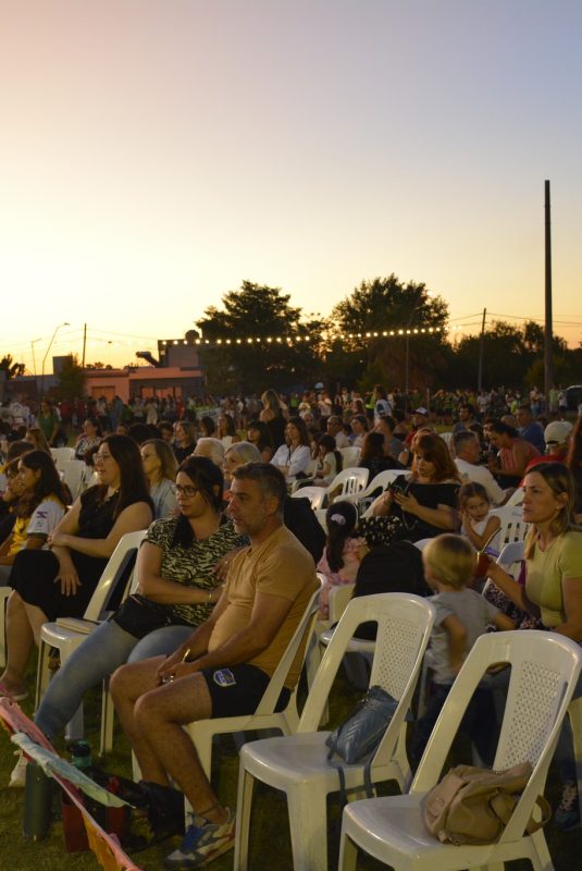 Se viene una nueva edición de la Fiesta del Deporte
