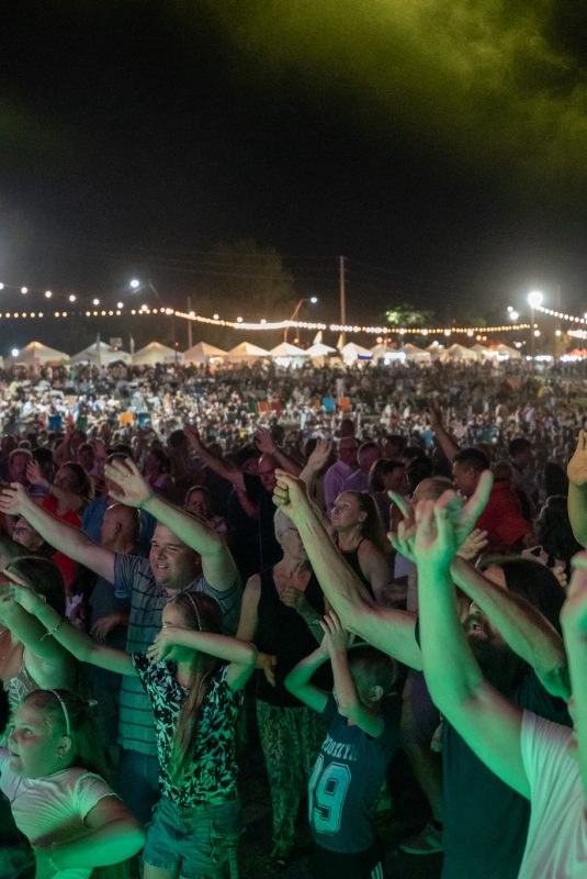 La nueva edición de Oro Verde Canta y Baila será el 14 de febrero con Marcos Castelló y Los Lirios encabezando la cartelera