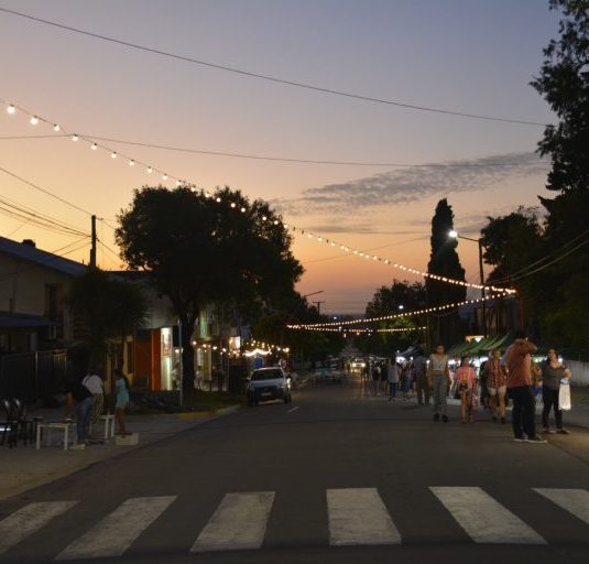 Los vecinos de Oro Verde podrán comprar sus regalos en la feria que reunirá a emprendedores, comerciantes y artesanos