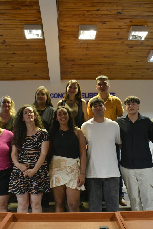 El HCD aprobó la iniciativa del Concejo Deliberante Estudiantil “Los derechos que se van con la basura”