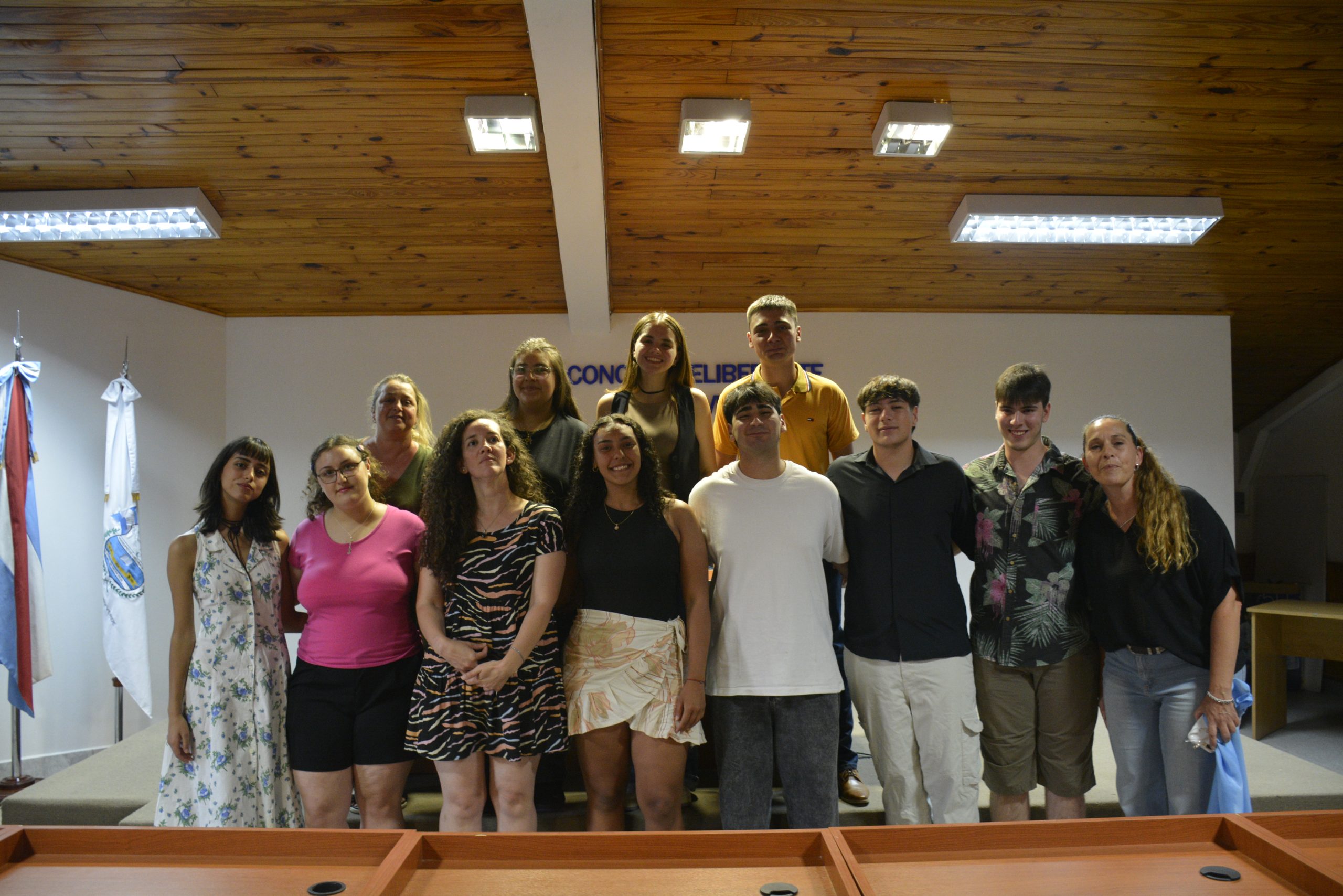 El HCD aprobó la iniciativa del Concejo Deliberante Estudiantil “Los derechos que se van con la basura”