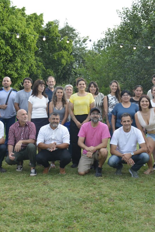 Nuestros talleres municipales gratuitos cerraron su año con una concurrida muestra