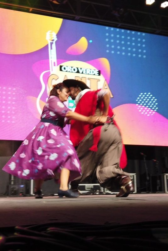 Oro Verde Canta y Baila tendrá un certamen de Danzas