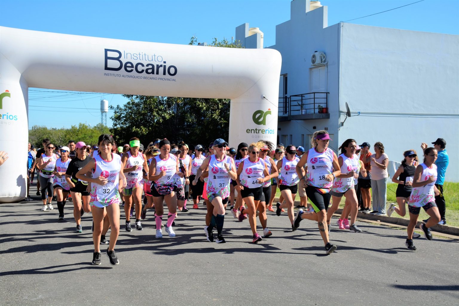 ¡Se viene la Maratón de la Mujer este domingo!