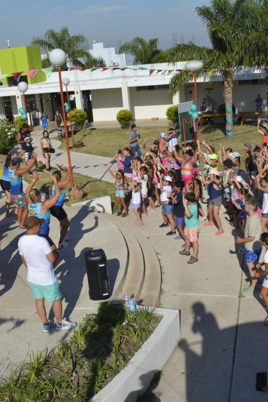 ¡Se viene la Fiesta del Agua!