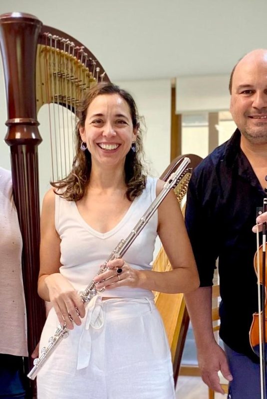 Concierto al anochecer