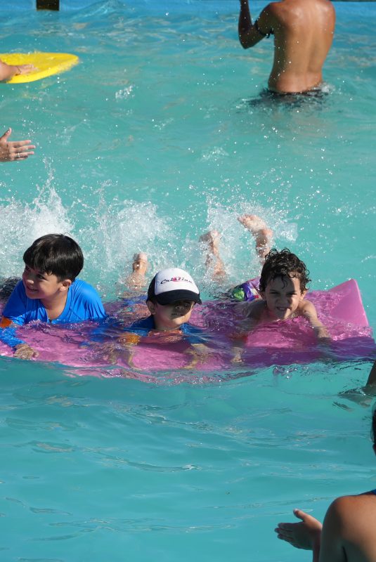 ¡Carnavaleando en la pile!