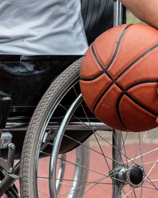 Jornada deportiva y operativo informativo/asesoría para familiares de personas con discapacidad