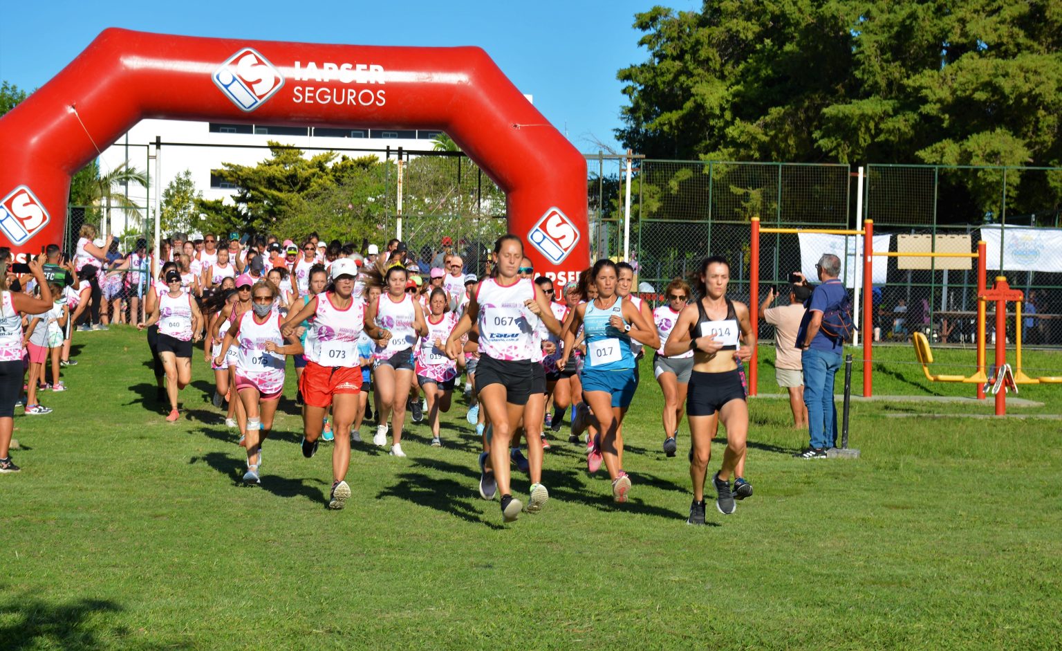 Mes de la Mujer: actividades deportivas y culturales