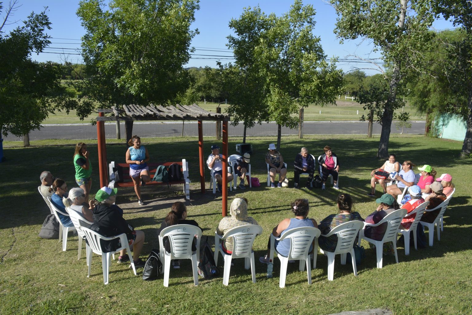 El próximo miércoles comienza el taller municipal para Adultos mayores de 50 años