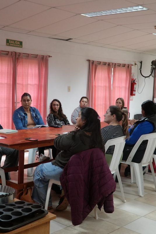 Esta semana comenzaron a funcionar los talleres municipales con más de 500 inscriptos