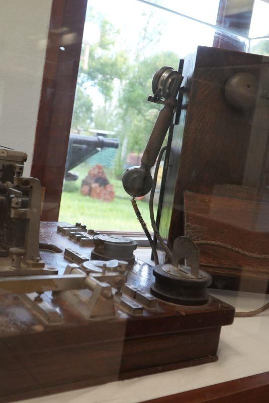 Muestra permanente “Un viaje al Oro Verde de Ayer” en el museo Conrado Hasenauer