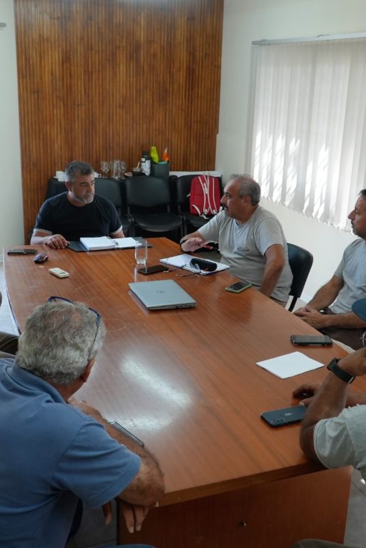 El Municipio realizará un operativo especial este jueves y sábdo para garantizar la recolección de ramas y residuos voluminosos