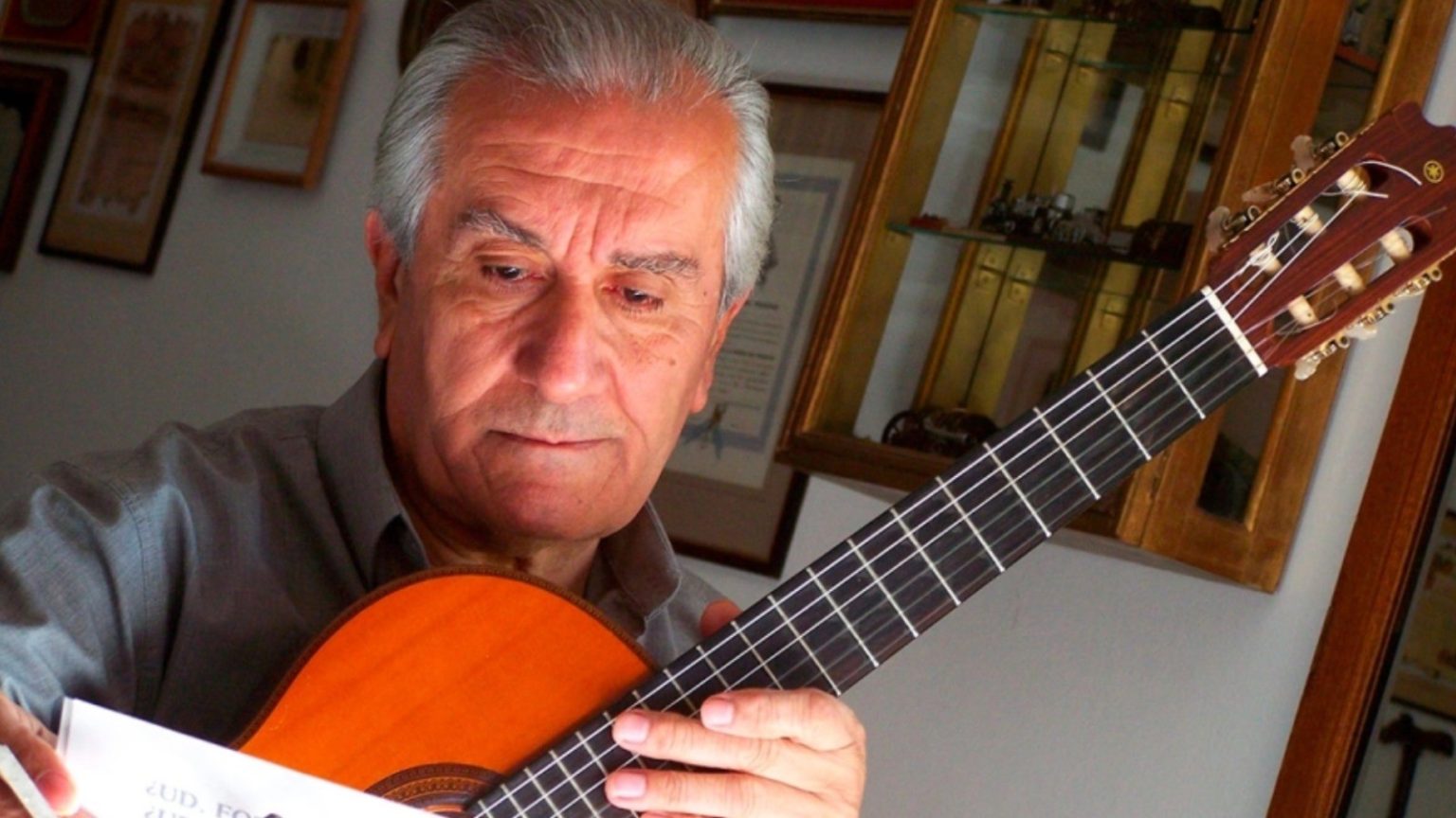 El predio Multieventos se llamará Jorge Méndez en homenaje al gran cantautor entrerriano