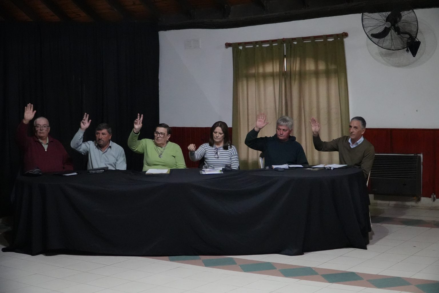 El Concejo Deliberante de Oro Verde ratificó el Decreto que oficializa la salida del Consorcio por el Parque Ambiental