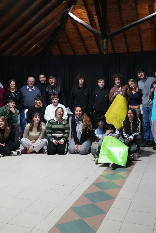Inició la cuarta edición del Concejo Deliberante estudiantil