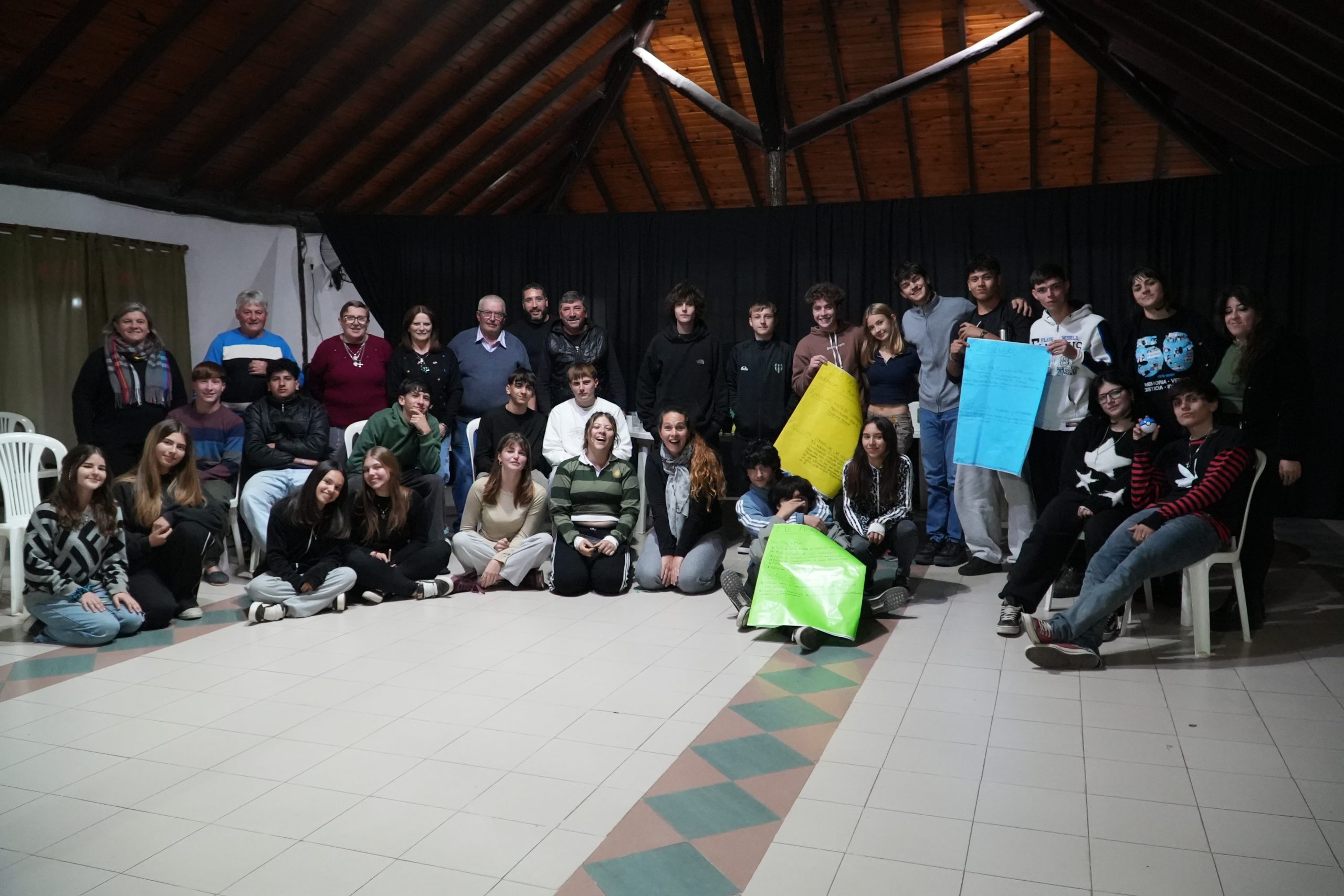 Inició la cuarta edición del Concejo Deliberante estudiantil