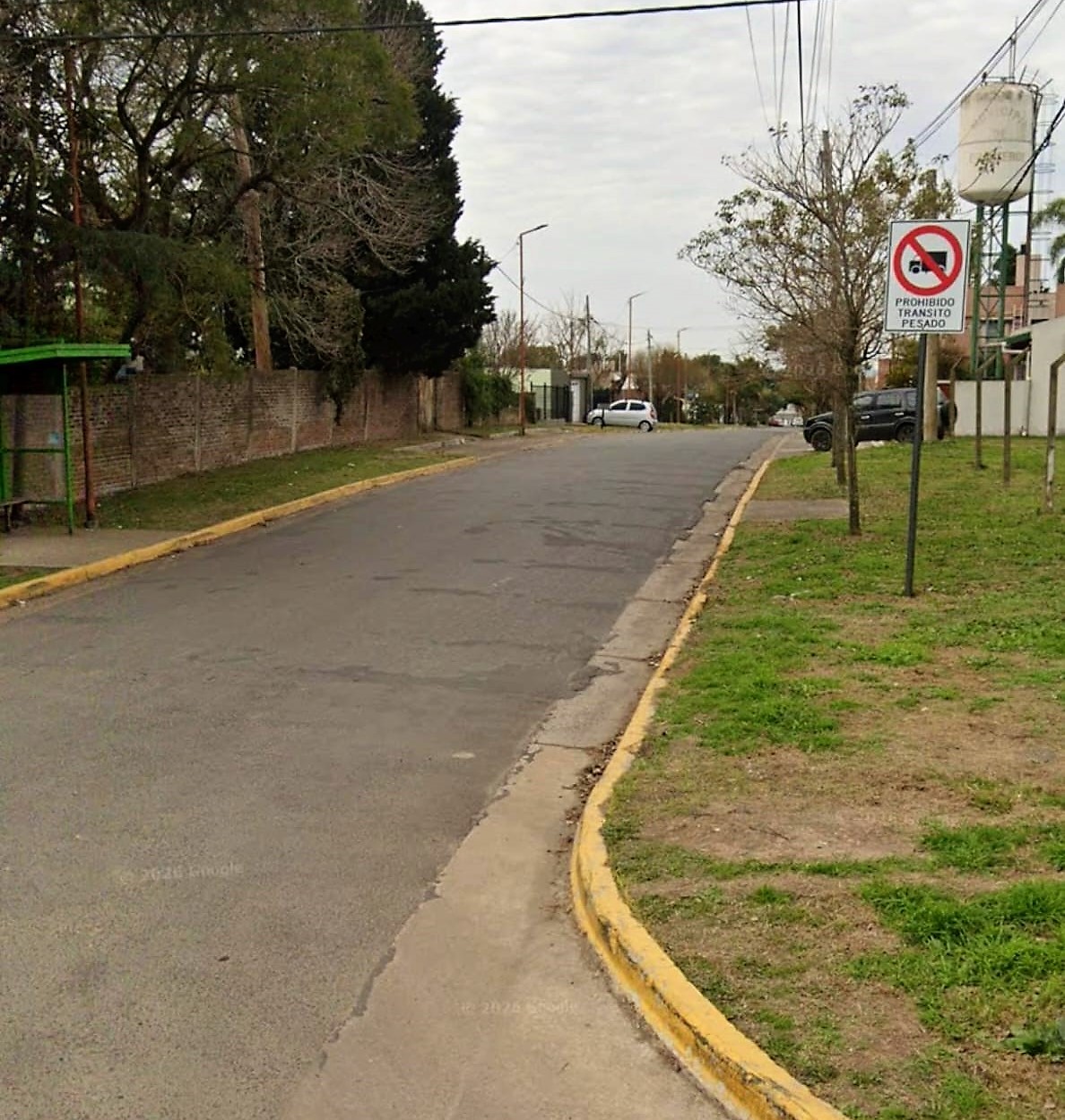 Llamado a licitación: adquisición de mano de obra y materiales para pavimentar calle Las Rosas