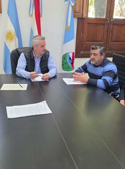 Reserva Campo Haras El Paraco: autoridades viajaron a Colón para ver una experiencia similar e impulsar el proyecto a nivel provincial