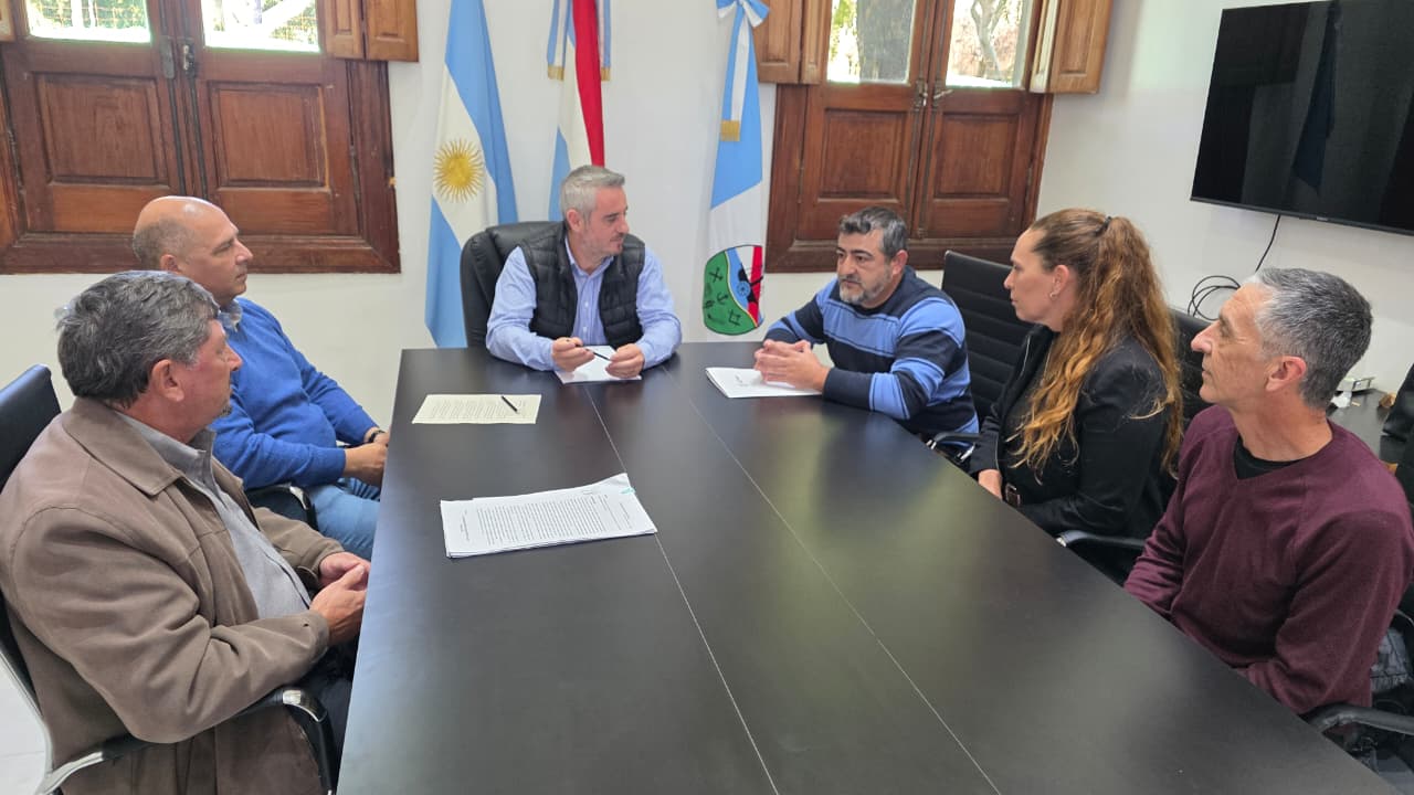 Reserva Campo Haras El Paraco: autoridades viajaron a Colón para ver una experiencia similar e impulsar el proyecto a nivel provincial