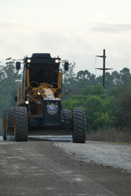 Mantenimiento de caminos vecinales