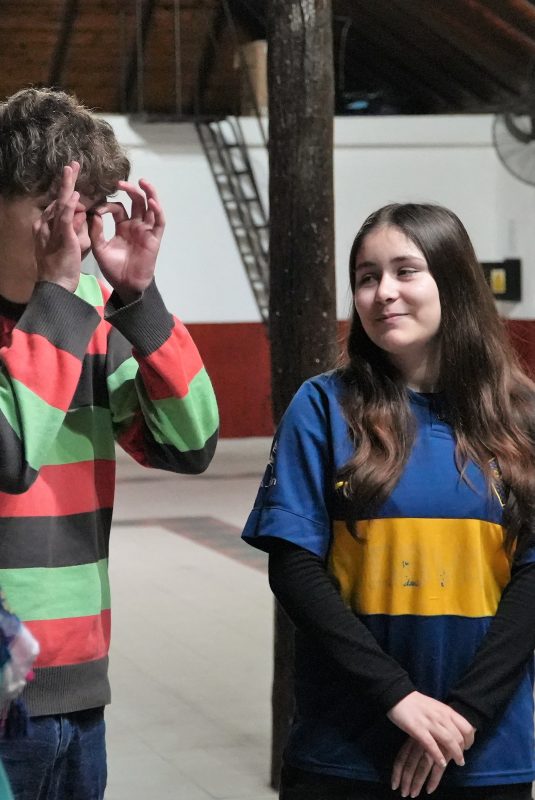 Teatro para jóvenes: un espacio para la exploración y creatividad