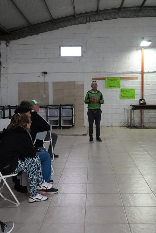 Así se vivió «Abuelos en Acción» instancia local