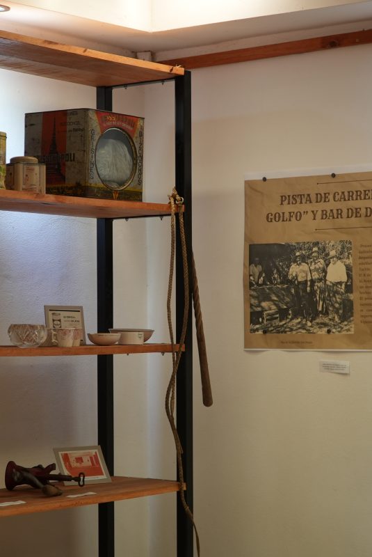 Muestra “Costumbres de mostrador: los almacenes de ramos generales en la historia local”
