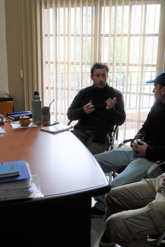 Colaboramos con el Centro de Estudiante de la FCA para la realización del “Festival PDA”