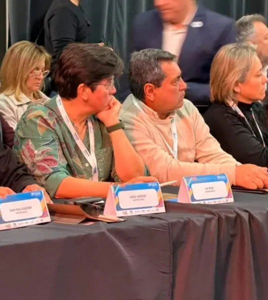 Oro Verde presente en el 32º Encuentro de Municipios Turístico