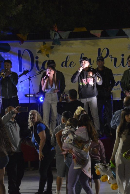 ¡Festejamos la llegada de la Primavera!