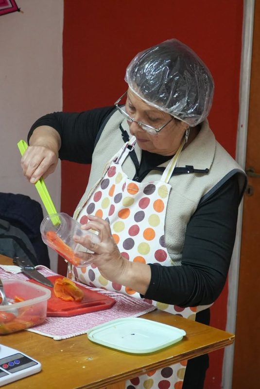 Charla sobre Buenas prácticas en la elaboración de alimentos libres de gluten