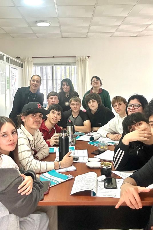 El Concejo Deliberante Estudiantil inició el trabajo en comisiones este viernes