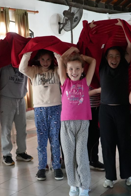 Taller de teatro y circo: despertar la imaginación a través del aprendizajeT